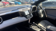 Toyota RAV4 2.5 VVT-i Hybrid Excel TSS 5dr CVT [Nav] Hybrid Estate